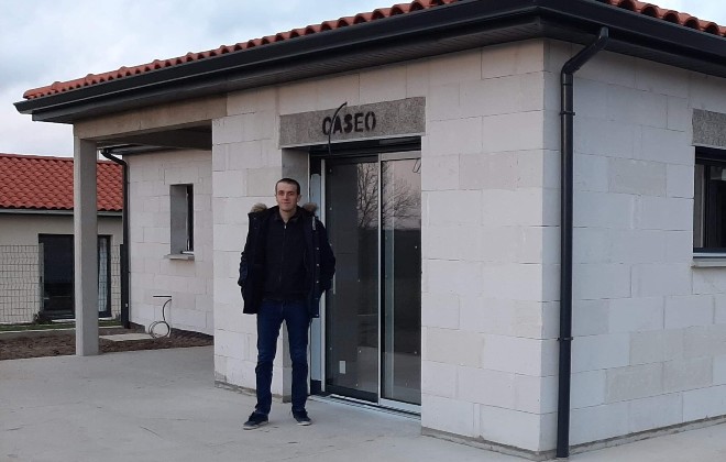 Les murs sont irremplaçables, alors autant choisir la qualité et être tranquille longtemps !